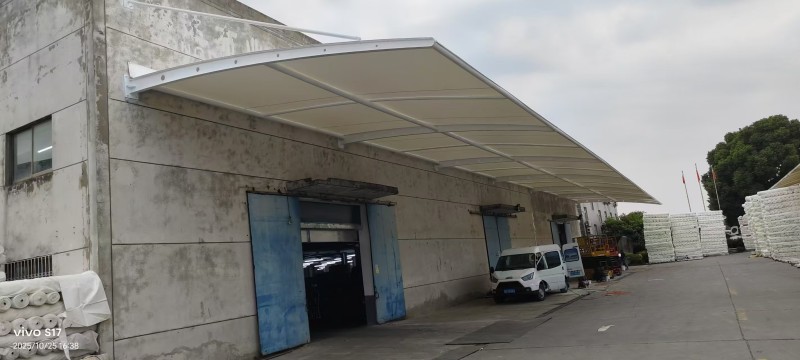 如何选择江都区遮阳篷公司？膜结构车棚行业现状与优质公司推荐-1
